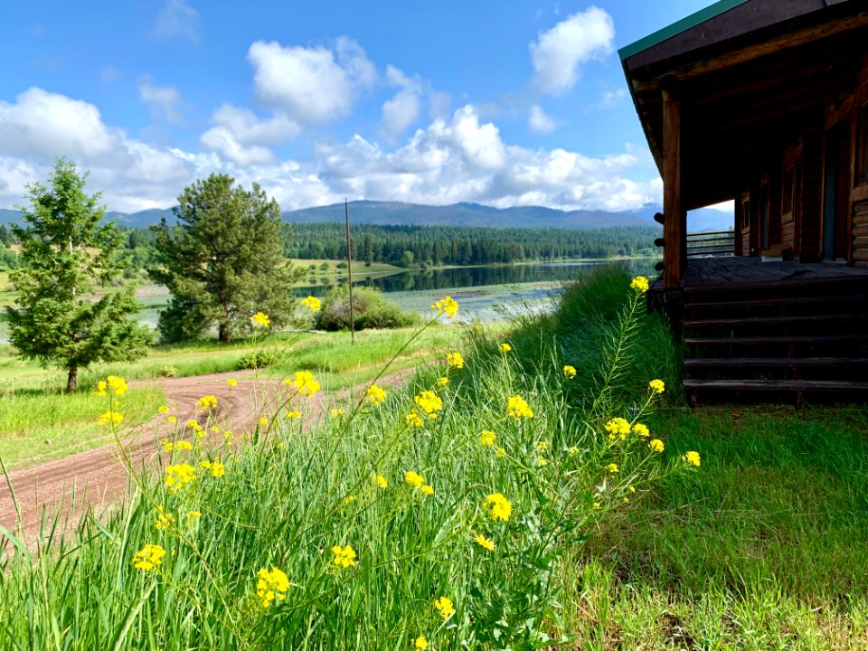 Blackfoot Valley CA, MT - 2