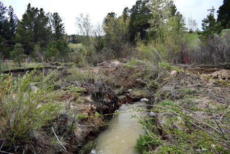 Kettle Creek - US Air Force Academy photo