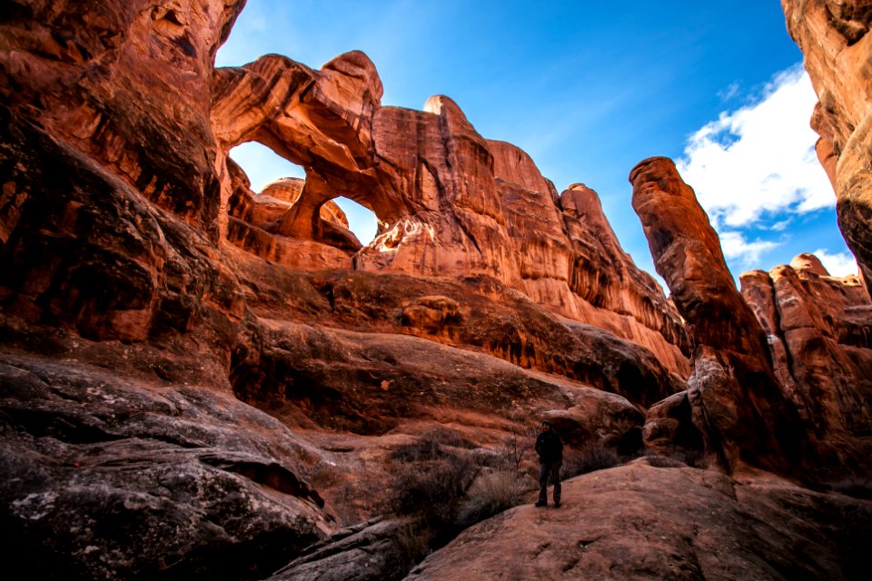 Skull Arch photo