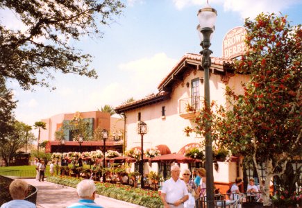 Brown Derby