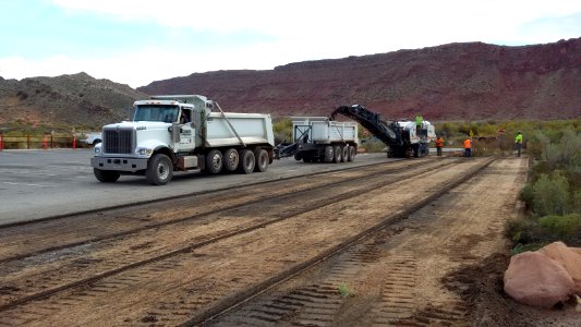 Wolfe Ranch Parking Lot Expansion