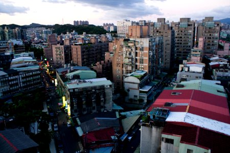 台北東湖 Donghu, Taipei