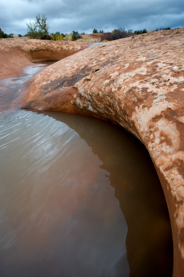 Potholes Cascade