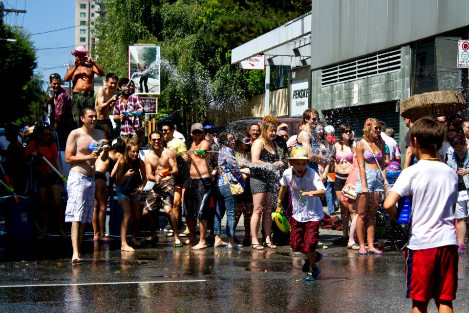 2013 Vancouver Pride Parade