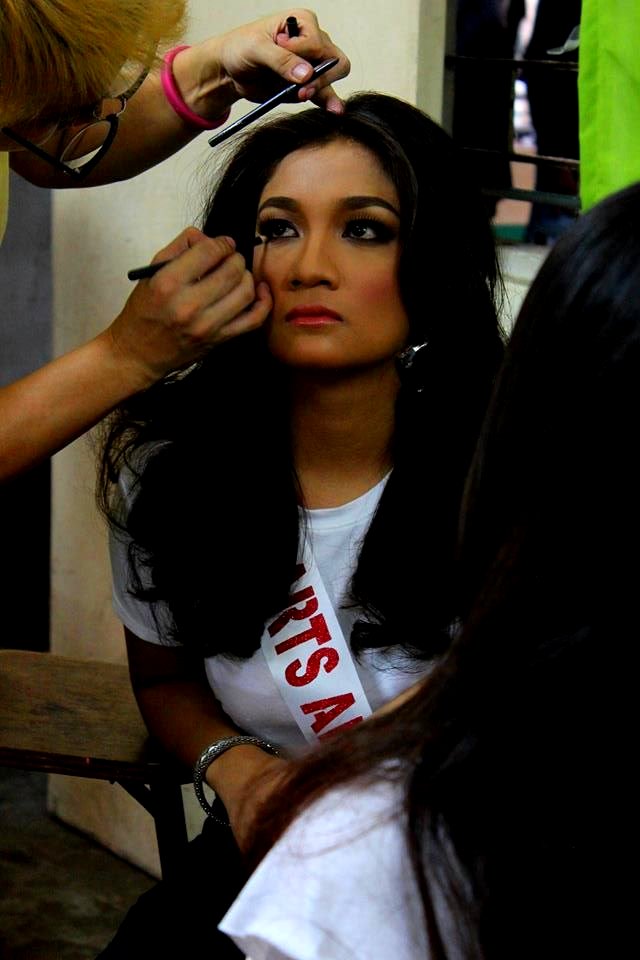 make up