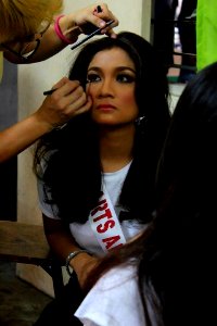 make up