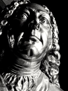 Händel-Kopf Karlsruhe