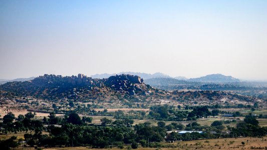 Deccan Views