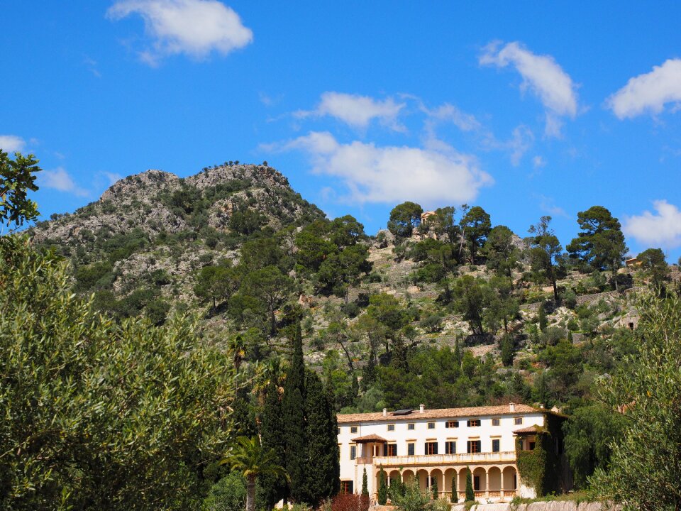 Raixa bunyola mallorca