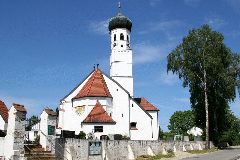 Church bavaria cultural heritage