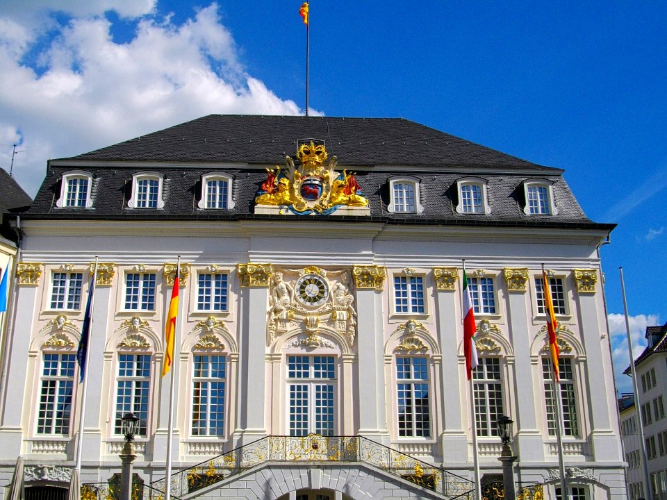 Bonner Altes Rathaus old city hall