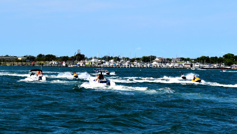 jet skis and boats DSC 8762 photo