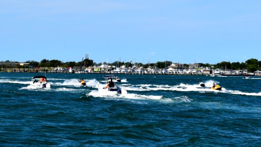 jet skis and boats DSC 8762 photo