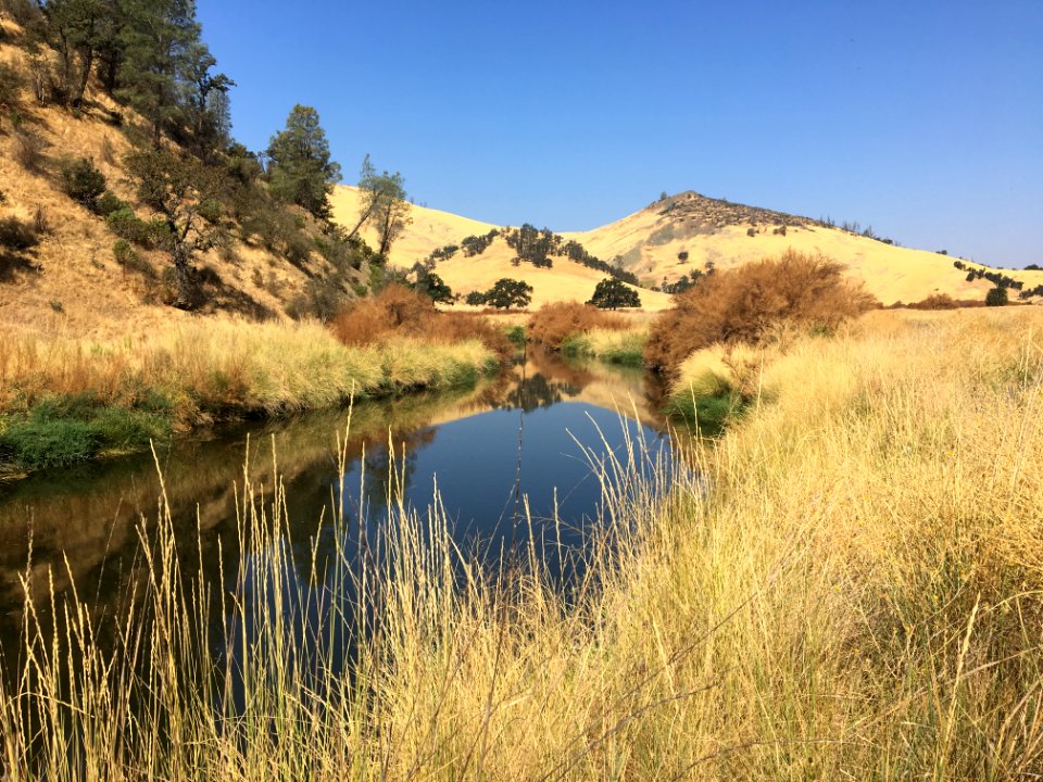 Cache Creek Natural Area, Berryessa Snow Mountain National Monument