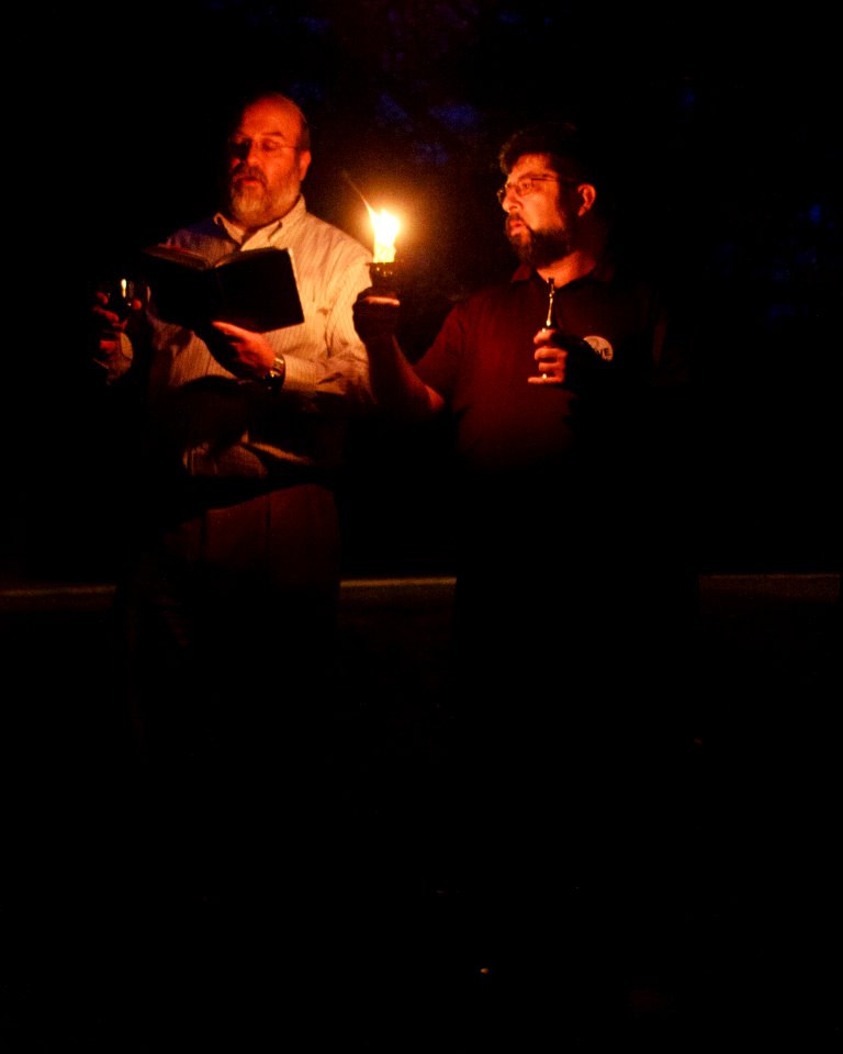 Havdalah Service