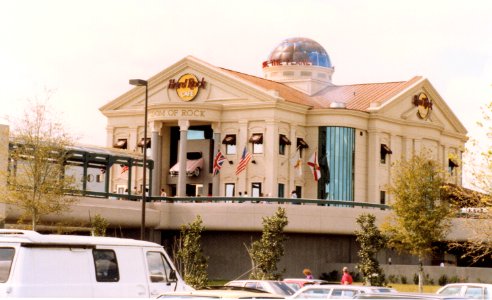 Hard Rock Cafe