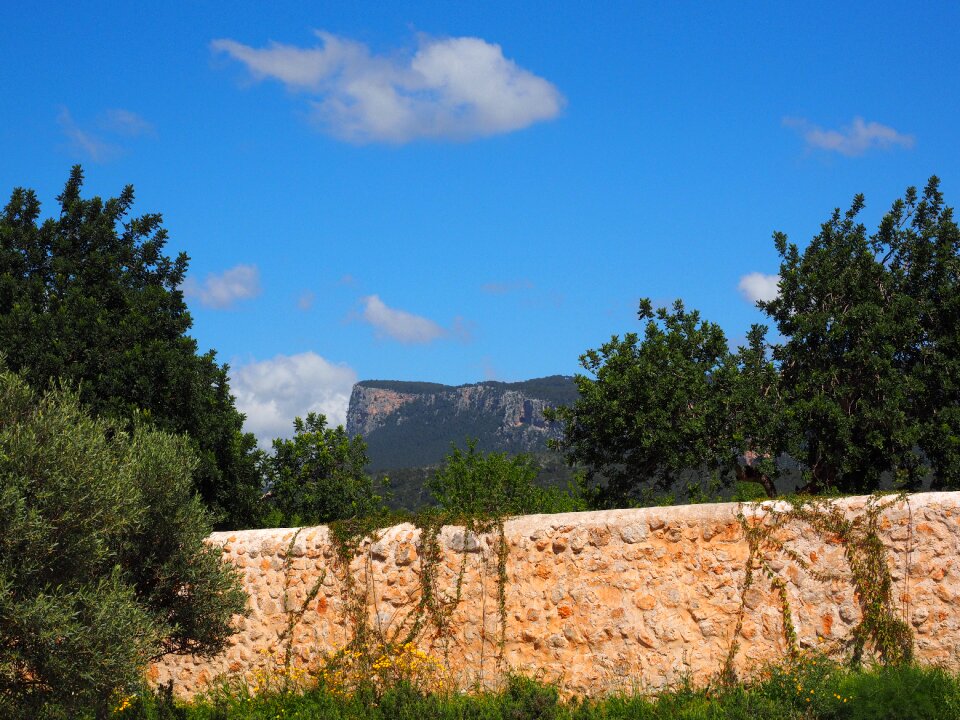 Mountains estate raixa mallorca
