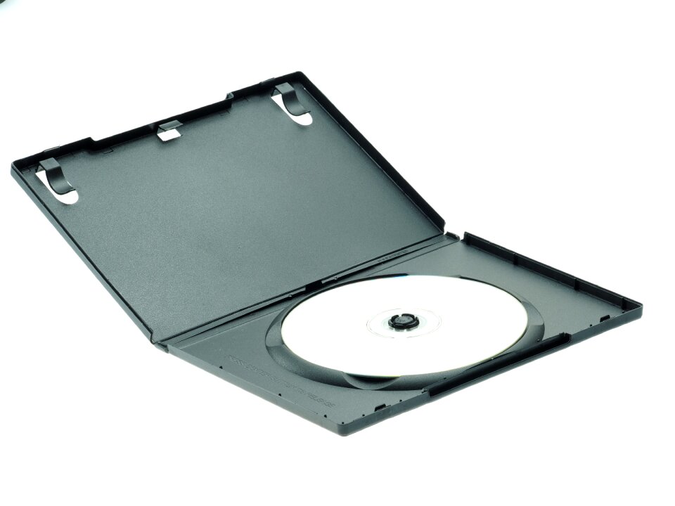 Pack disc packaging