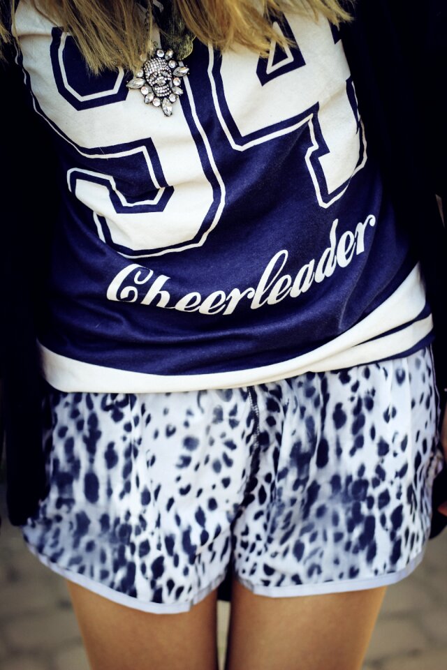 Shorts jewelry skinny