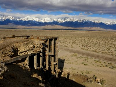 BLM Bishop to host National Public Lands Day cleanup, 2017