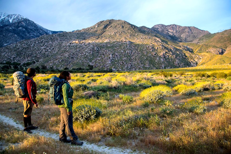 Pacific Crest Trail