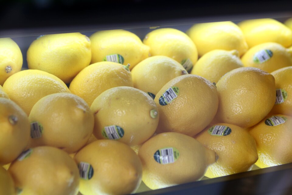 Built-in fruit citrus