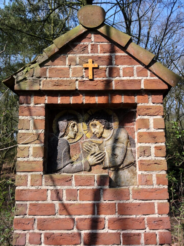 Maria memorial religious