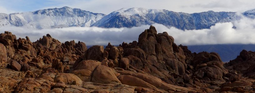 Alabama Hills photo