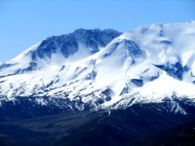 Mt. St. Helens in Washington