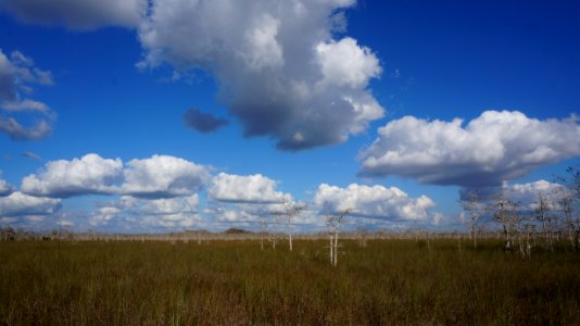 Clouds over the Prairie