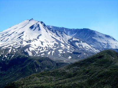 Mt. St. Helens in Washington