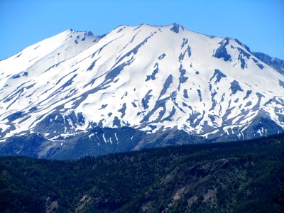 Mt. St. Helens in Washington