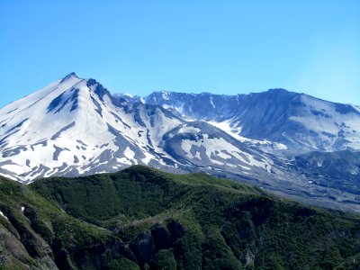 Mt. St. Helens in Washington