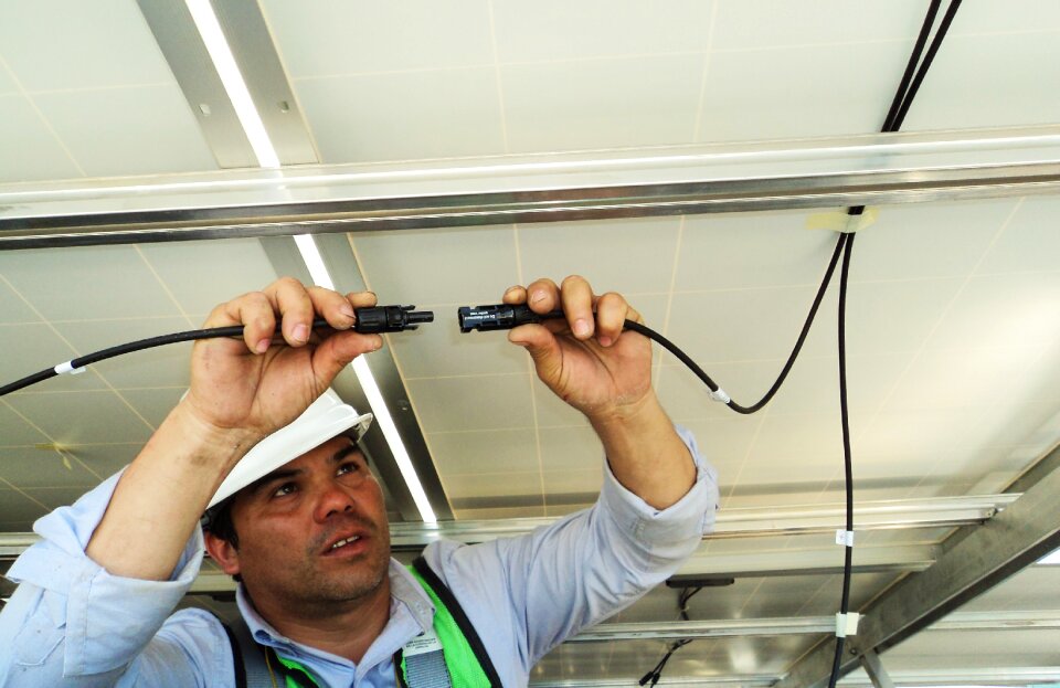 Electrical technician technology