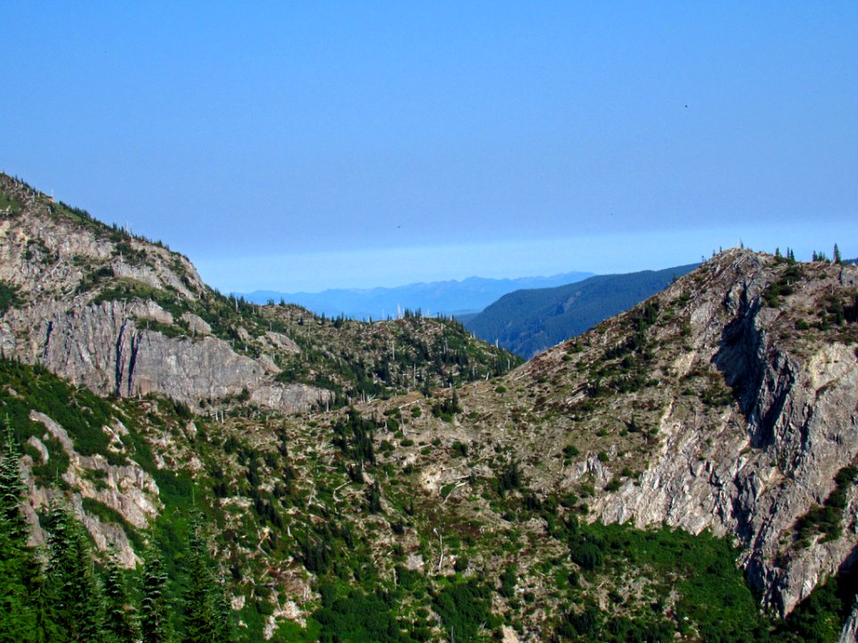 Mt. Margaret Backcountry in Washington