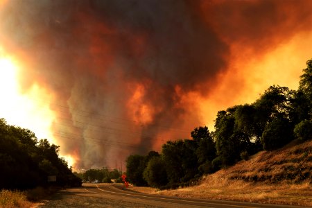 2018 Carr Fire