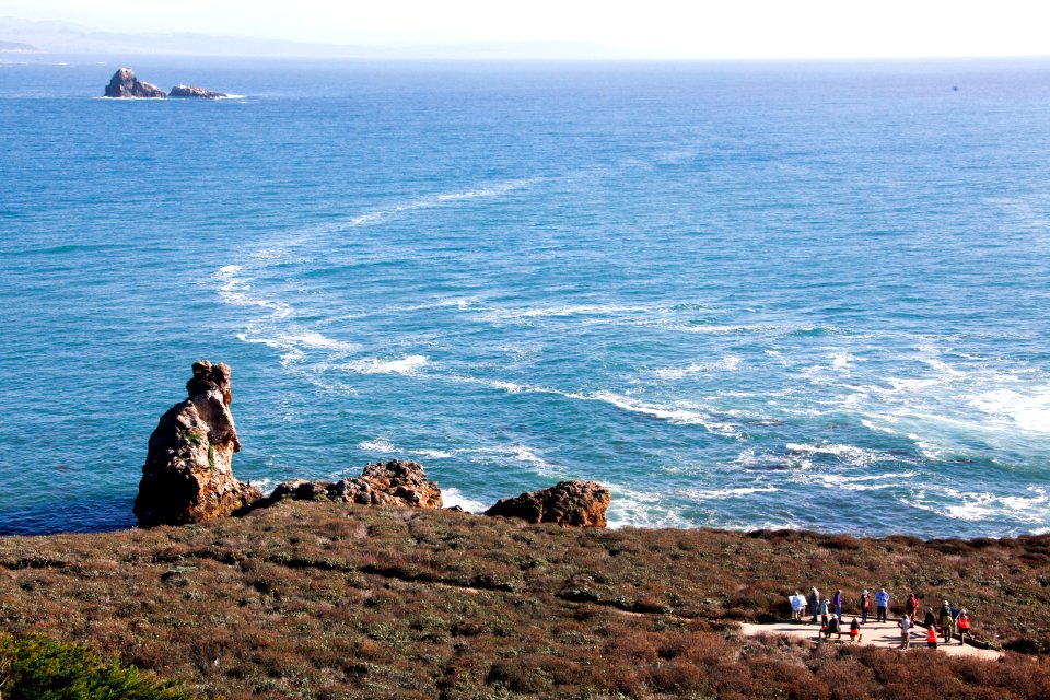 Piedras Blancas Light Station in the Bakersfield Field Office
