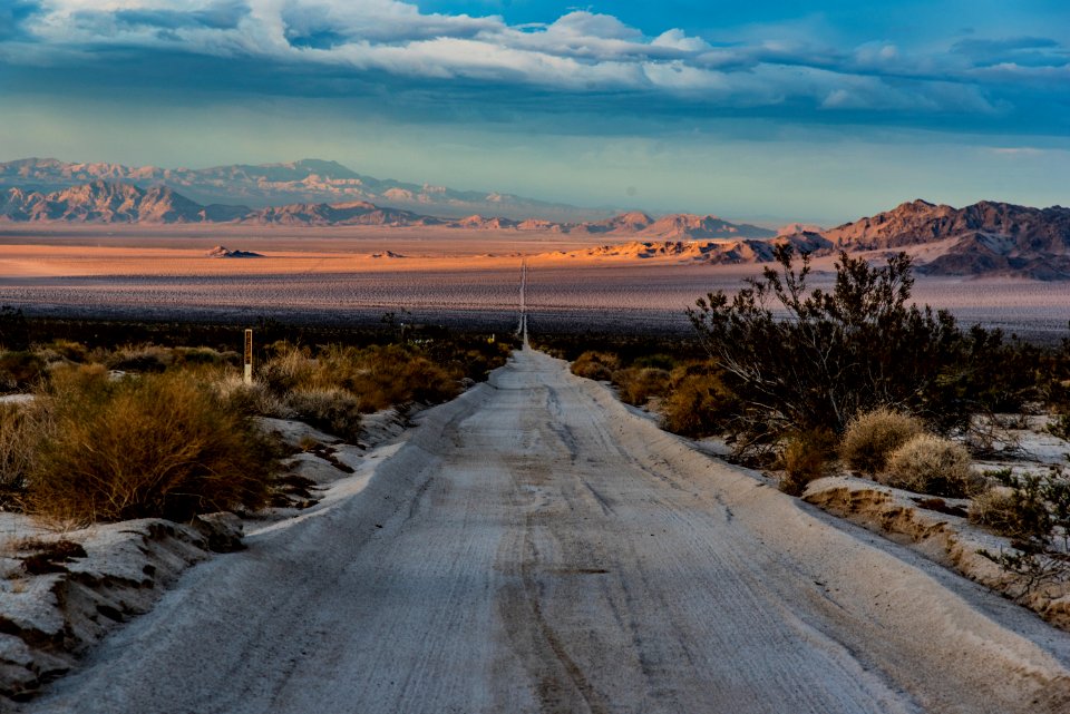 Mojave Trails National Monument