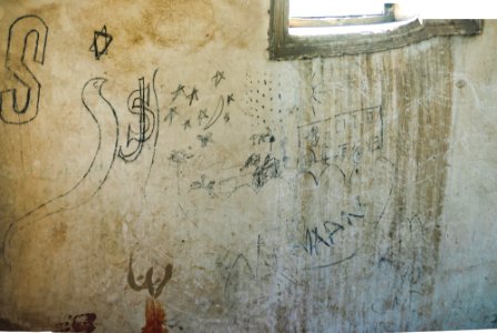 Writing on the Wall
