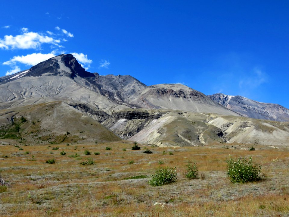 Truman / Loowit Trail at Mt. St. Helens NM in WA