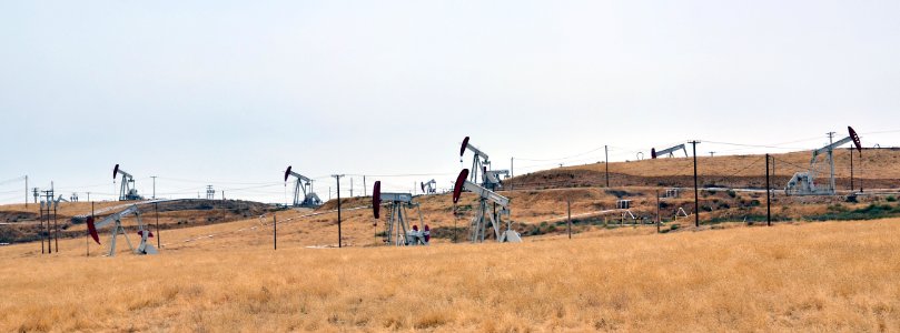 California Oil and Gas