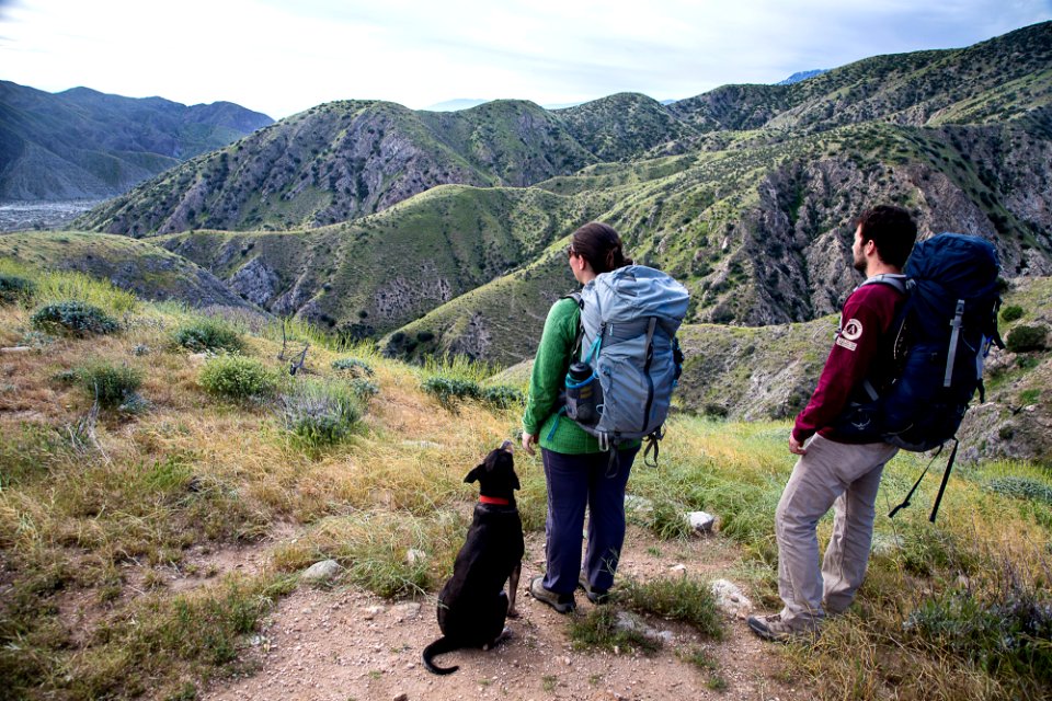 Pacific Crest Trail