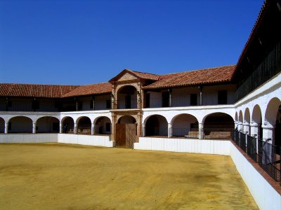 Plaza de toros de Almaden