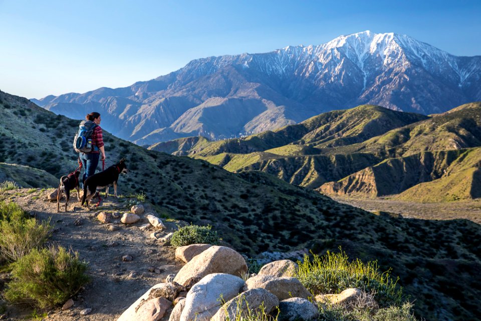 Pacific Crest Trail
