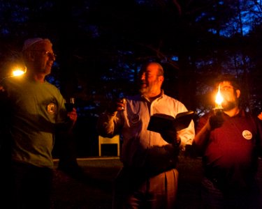 Havdalah Service photo