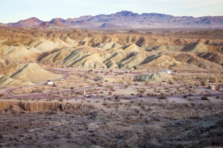 Owl Canyon Campground photo