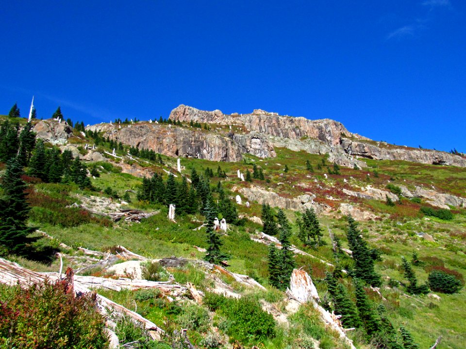 Mt. Margaret Backcountry in Washington