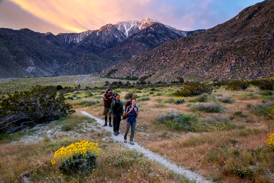 Pacific Crest Trail