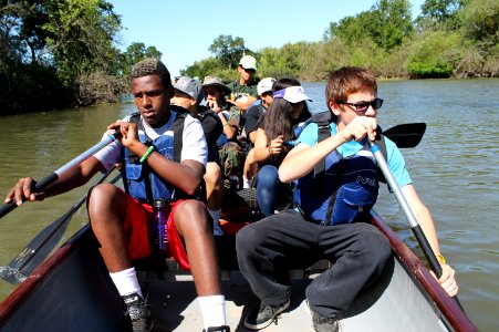 Canoemobile 2016