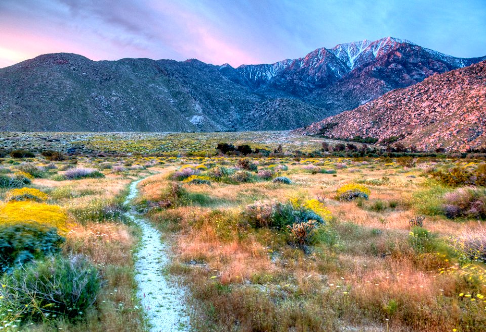 Pacific Crest Trail
